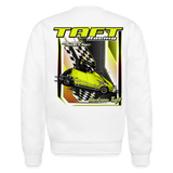 Taft Racing | 2023 | Adult Crewneck Sweatshirt - white