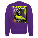 Taft Racing | 2023 | Adult Crewneck Sweatshirt - purple