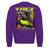 Taft Racing | 2023 | Adult Crewneck Sweatshirt - purple