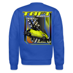 Taft Racing | 2023 | Adult Crewneck Sweatshirt - royal blue