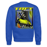 Taft Racing | 2023 | Adult Crewneck Sweatshirt - royal blue