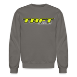 Taft Racing | 2023 | Adult Crewneck Sweatshirt - asphalt gray