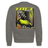 Taft Racing | 2023 | Adult Crewneck Sweatshirt - asphalt gray