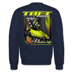 Taft Racing | 2023 | Adult Crewneck Sweatshirt - navy