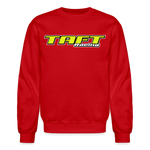 Taft Racing | 2023 | Adult Crewneck Sweatshirt - red