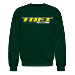 Taft Racing | 2023 | Adult Crewneck Sweatshirt - forest green