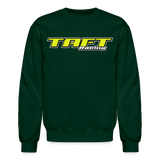 Taft Racing | 2023 | Adult Crewneck Sweatshirt - forest green