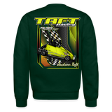 Taft Racing | 2023 | Adult Crewneck Sweatshirt - forest green