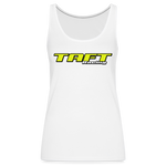 Taft Racing | 2023 | Women's Tank - white