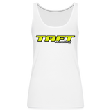 Taft Racing | 2023 | Women's Tank - white