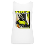 Taft Racing | 2023 | Women's Tank - white