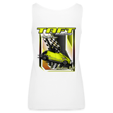 Taft Racing | 2023 | Women's Tank - white