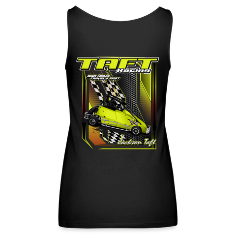 Taft Racing | 2023 | Women's Tank - black