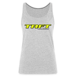 Taft Racing | 2023 | Women's Tank - heather gray