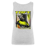 Taft Racing | 2023 | Women's Tank - heather gray