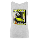 Taft Racing | 2023 | Women's Tank - heather gray