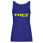 Taft Racing | 2023 | Women's Tank - royal blue