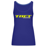 Taft Racing | 2023 | Women's Tank - royal blue