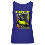 Taft Racing | 2023 | Women's Tank - royal blue