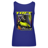 Taft Racing | 2023 | Women's Tank - royal blue