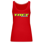 Taft Racing | 2023 | Women's Tank - red