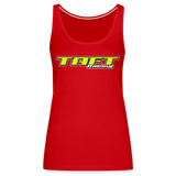 Taft Racing | 2023 | Women's Tank - red