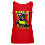 Taft Racing | 2023 | Women's Tank - red