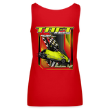 Taft Racing | 2023 | Women's Tank - red