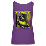 Taft Racing | 2023 | Women's Tank - purple