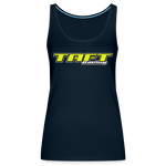 Taft Racing | 2023 | Women's Tank - deep navy