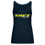 Taft Racing | 2023 | Women's Tank - deep navy