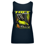 Taft Racing | 2023 | Women's Tank - deep navy