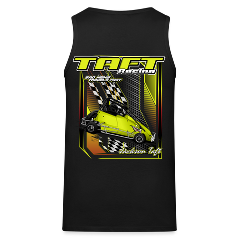 Taft Racing | 2022 | Men's Tank - black