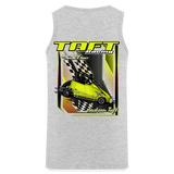 Taft Racing | 2022 | Men's Tank - heather gray