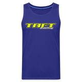 Taft Racing | 2022 | Men's Tank - royal blue