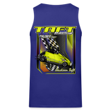 Taft Racing | 2022 | Men's Tank - royal blue