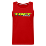 Taft Racing | 2022 | Men's Tank - red