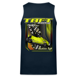 Taft Racing | 2022 | Men's Tank - deep navy