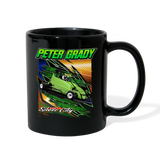 Peter Grady | 2023 | Full Color Mug - black