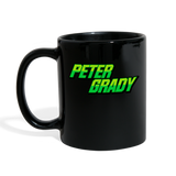 Peter Grady | 2023 | Full Color Mug - black