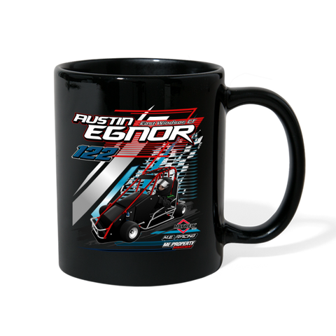 Austin Egnor | 2023 | Full Color Mug - black