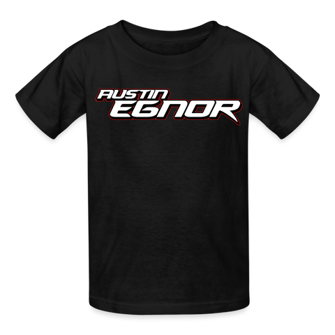 Austin Egnor | 2023 | Youth T-Shirt - black