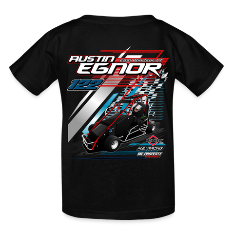 Austin Egnor | 2023 | Youth T-Shirt - black