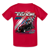 Austin Egnor | 2023 | Youth T-Shirt - red