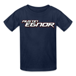 Austin Egnor | 2023 | Youth T-Shirt - navy