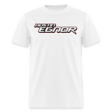 Austin Egnor | 2023 | Adult T-Shirt - white