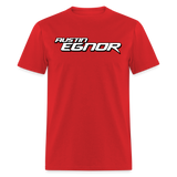 Austin Egnor | 2023 | Adult T-Shirt - red