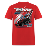 Austin Egnor | 2023 | Adult T-Shirt - red