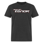 Austin Egnor | 2023 | Adult T-Shirt - heather black
