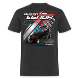 Austin Egnor | 2023 | Adult T-Shirt - heather black